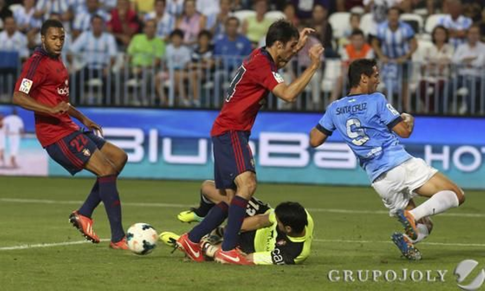 Foto: Javier Albiñana