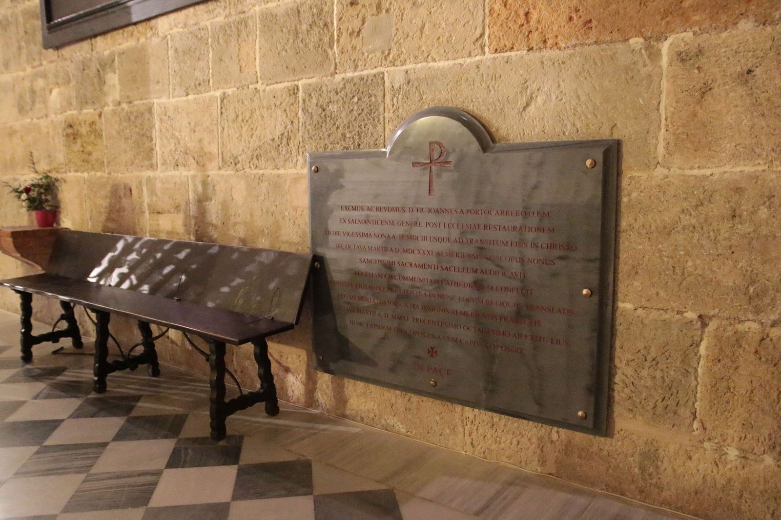 Visita guiada por "las dos Catedrales" de Almería