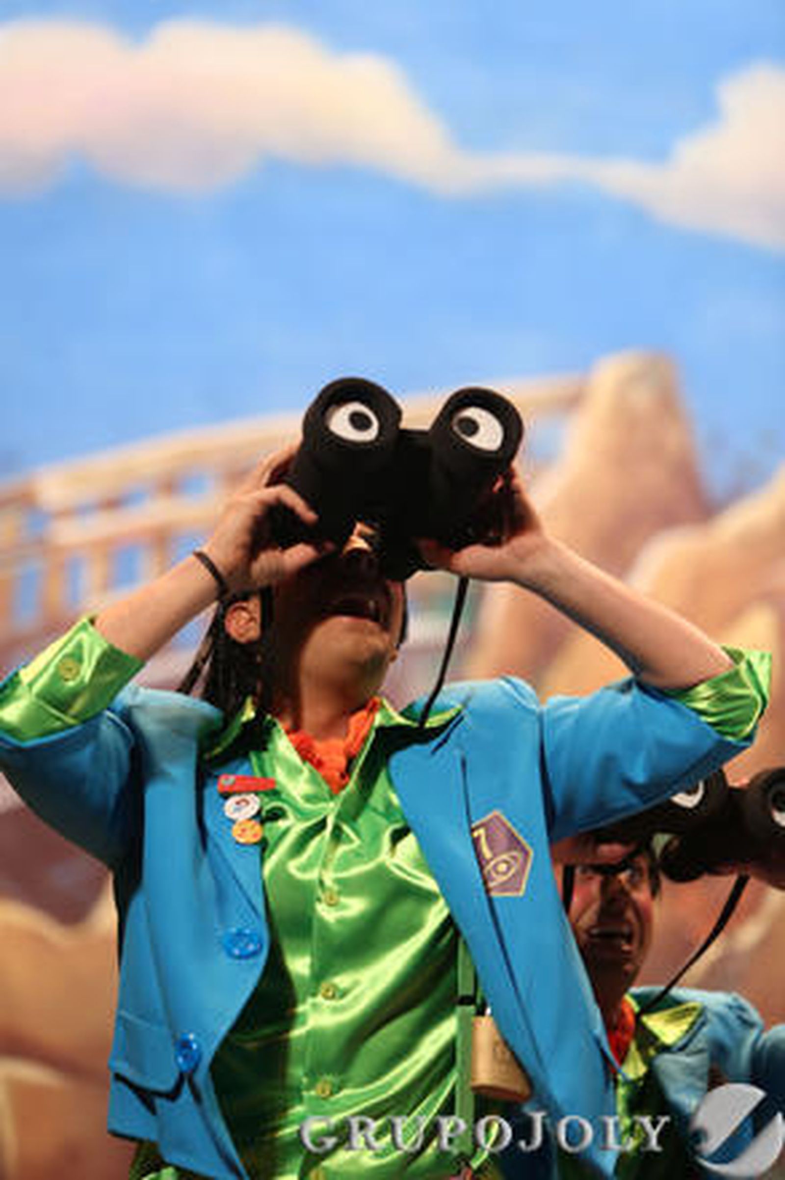 Foto: Lourdes de Vicente y Fito Carreto