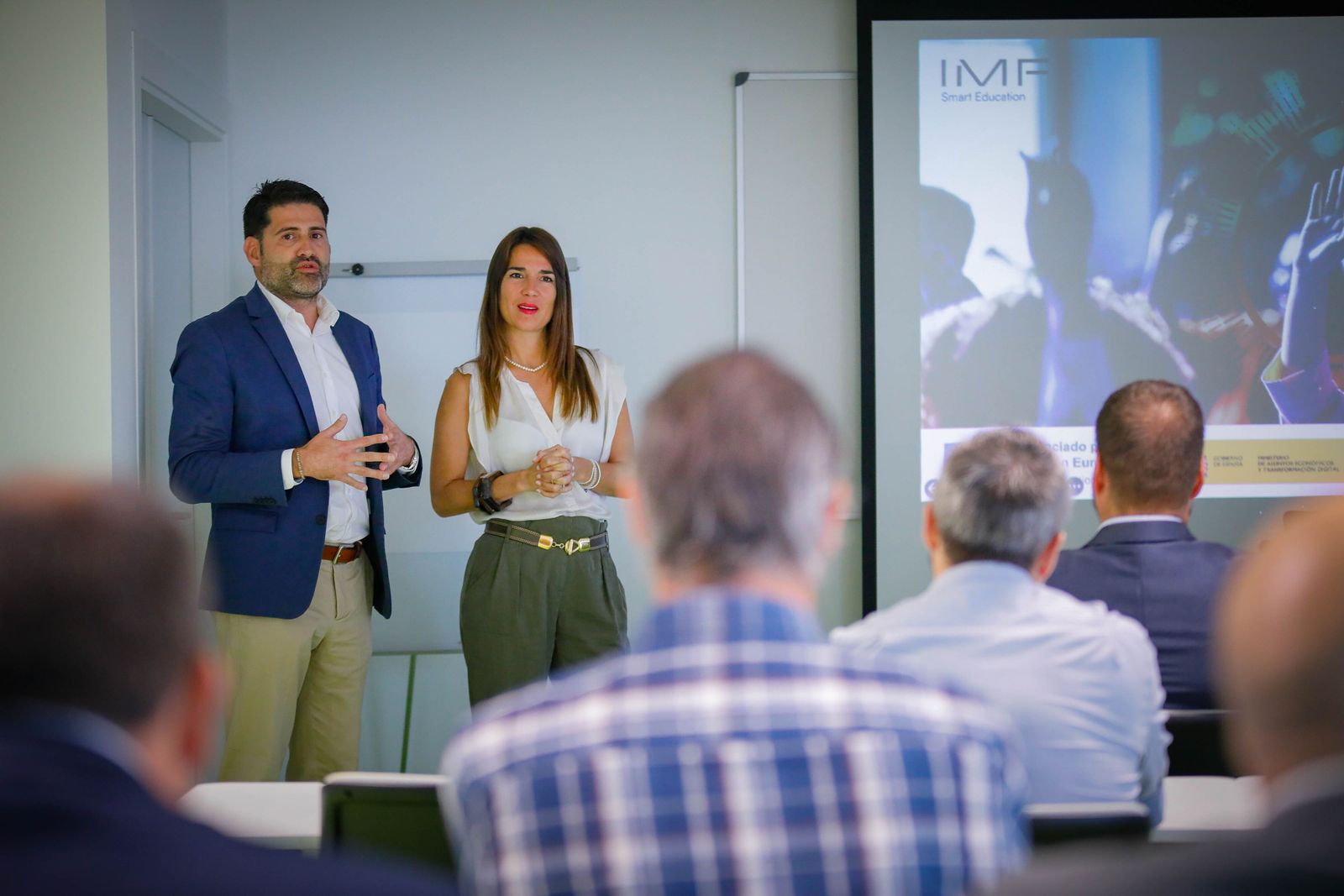 Programa executive en digitalización