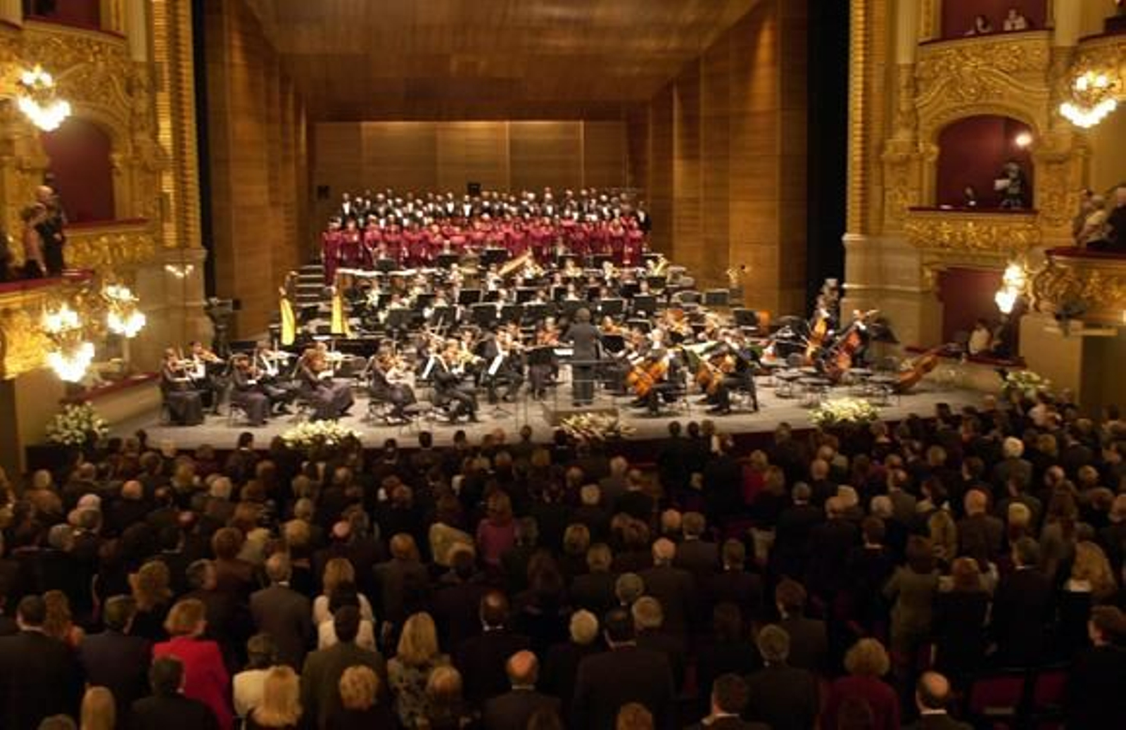 Los intérpretes sinfónicos dan la voz de alarma