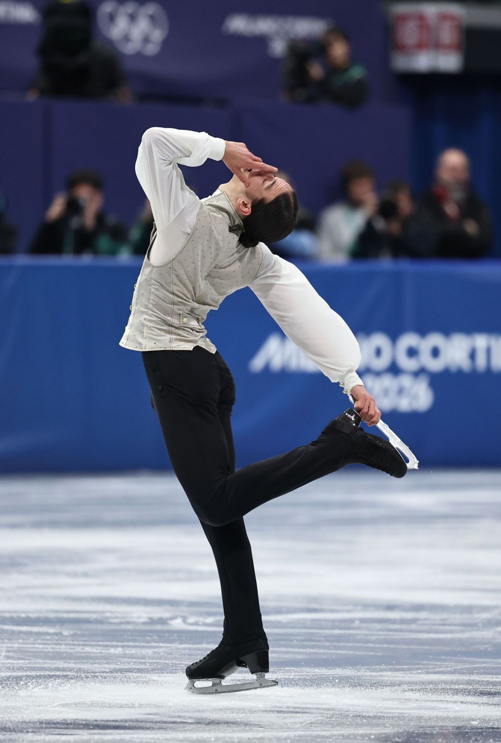 Las mejores fotos de los Juegos Olímpicos de invierno Milán Cortina d'Ampezzo 2026 | Octava jornada