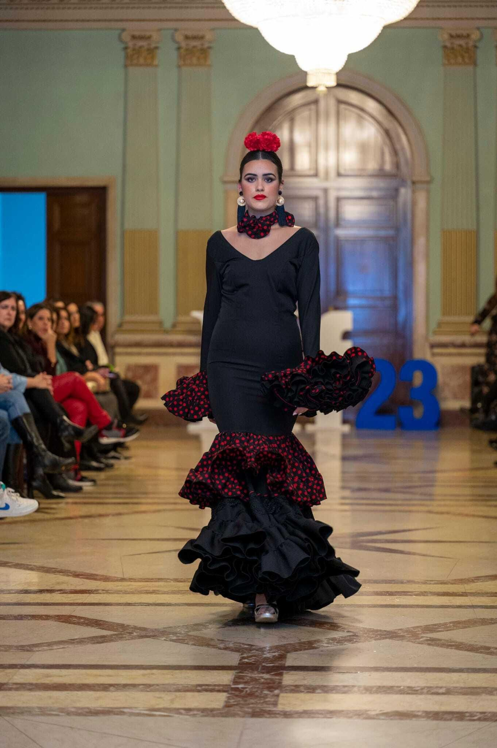 La capital se viste volantes con la XII edición de 'Huelva Flamenca'