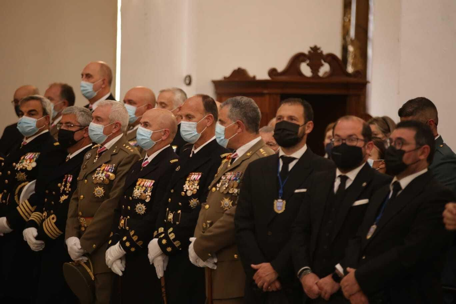 Viernes Santo en San Fernando: Las imágenes del Santo Entierro