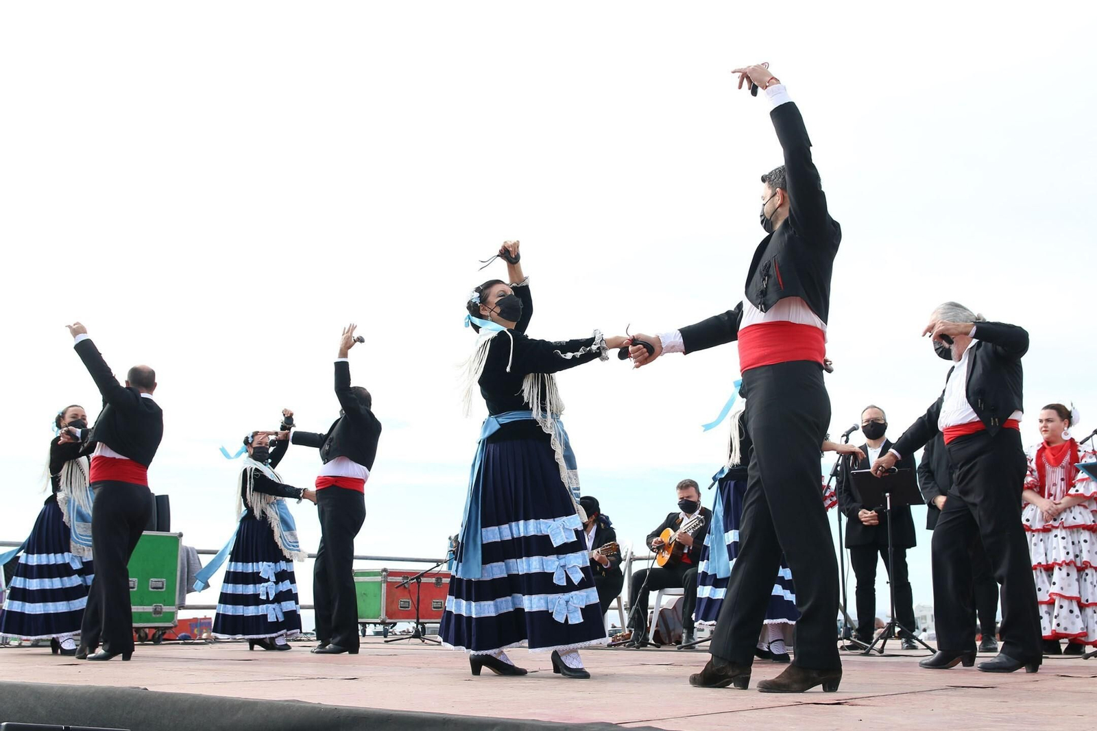Fotogalería de la Romería de Torregarcía