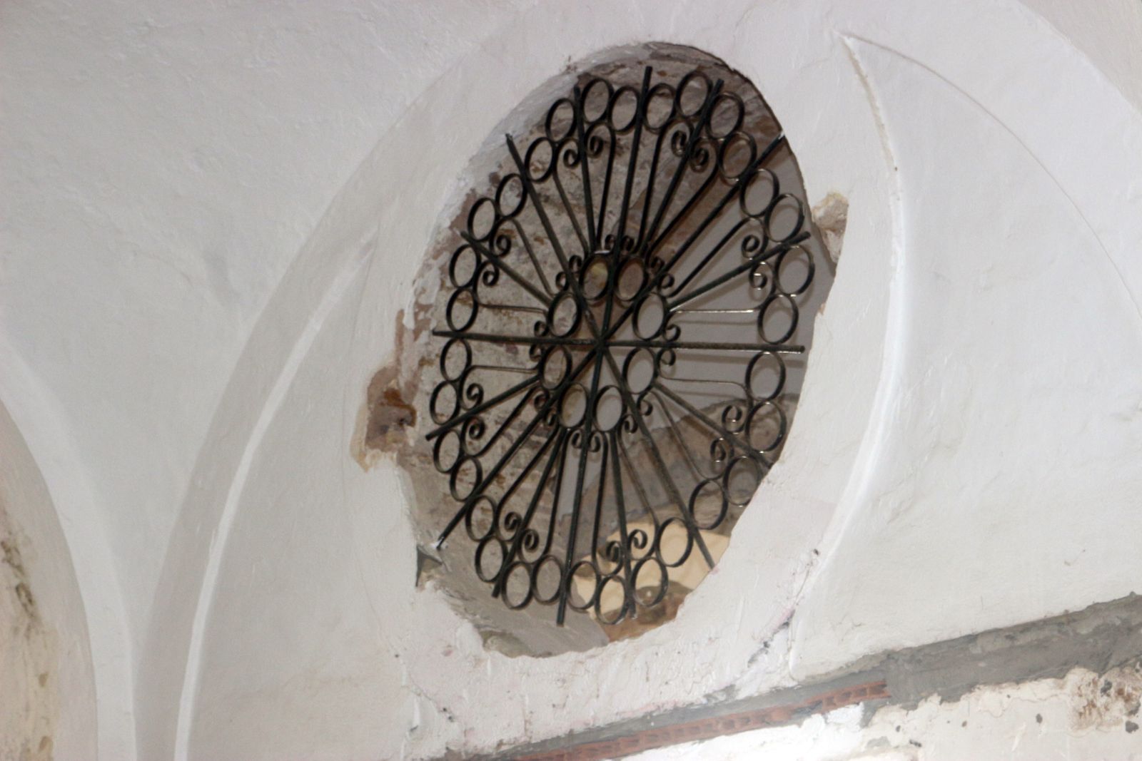 Las obras del Mercado de Abastos de Puerto Real