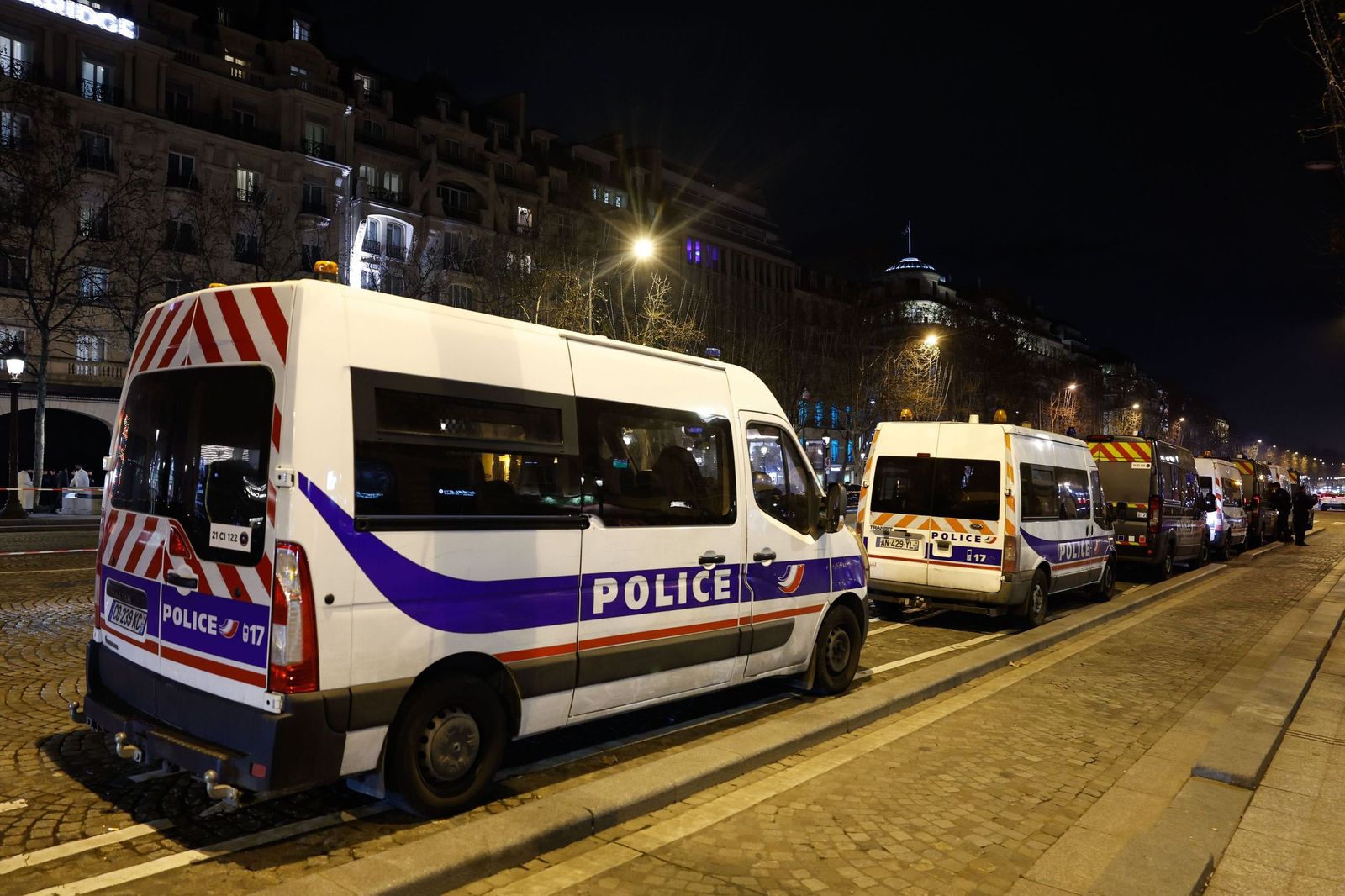 Las fotos de la final entre Marruecos y Senegal en la Copa África