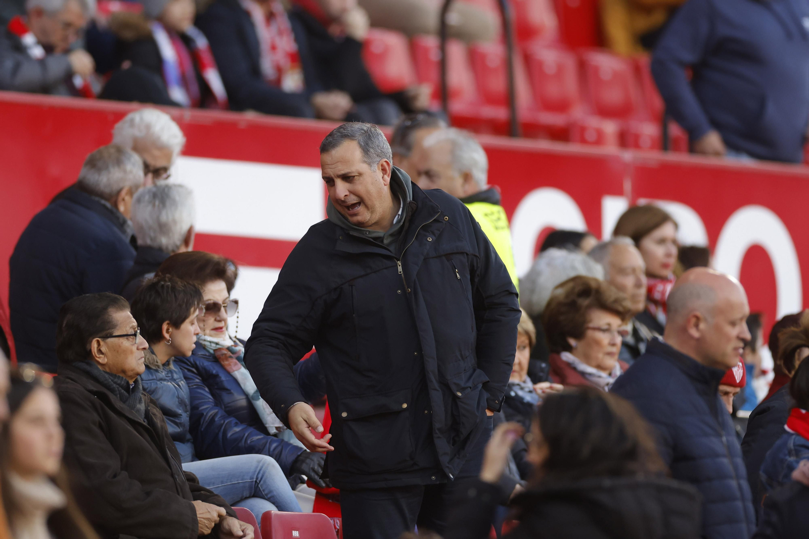 Búscate en las fotos del Sevilla-Mallorca