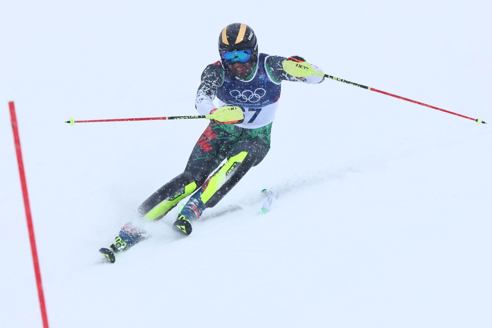 Las mejores fotos de los Juegos Olímpicos de invierno Milán Cortina d'Ampezzo 2026 | Undécima jornada