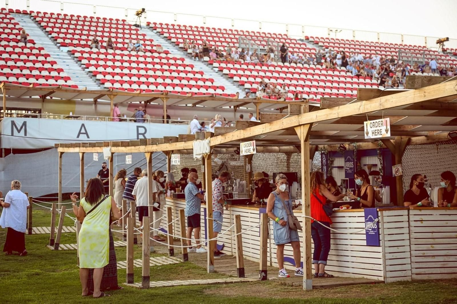 El evento cultural ofertará este verano más de 60 citas musicales. El evento cultural ofertará este verano más de 60 citas musicales.