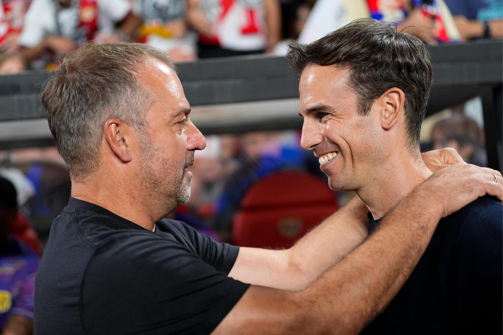 Las fotos del Rayo Vallecano-Barcelona