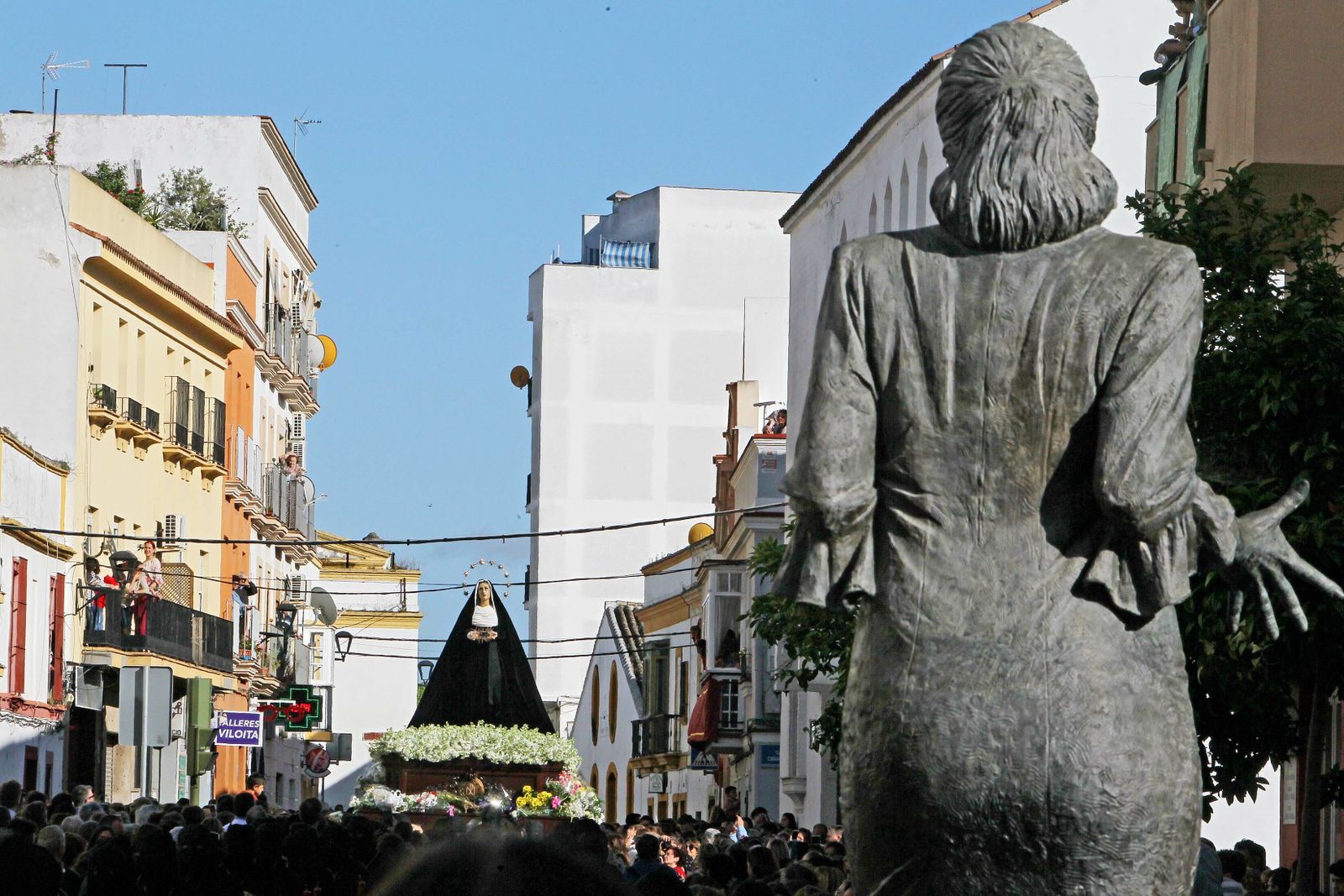 `Amor y Sacrificio´Imágenes Lunes Santo