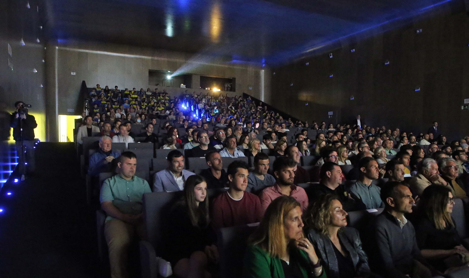 Fotos de la XXXVI Gala del Deporte Algecireño