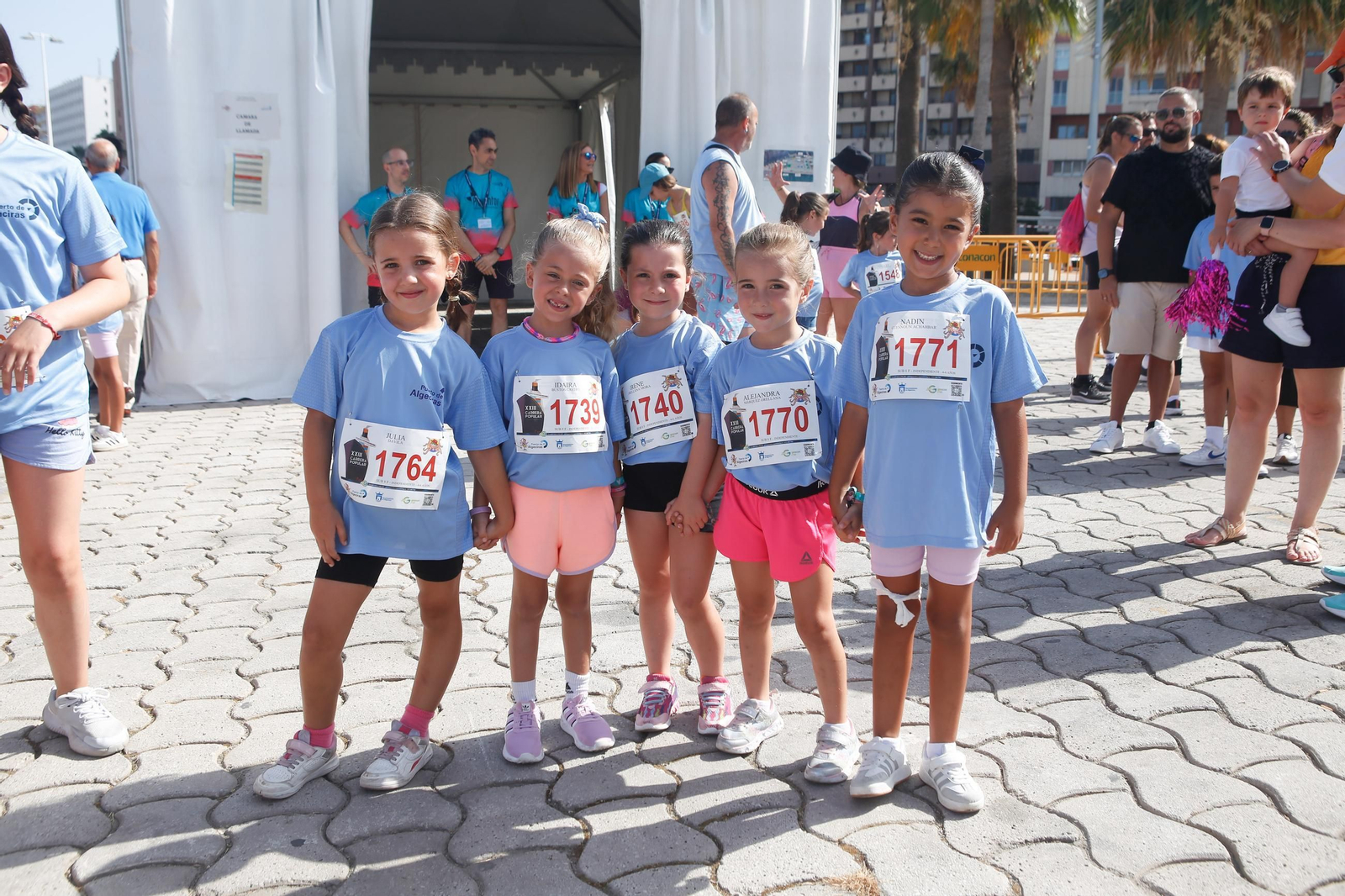 Búscate en la galería de fotos de categorías inferiores de la XXIII Carrera Popular Puerto Bahía de Algeciras