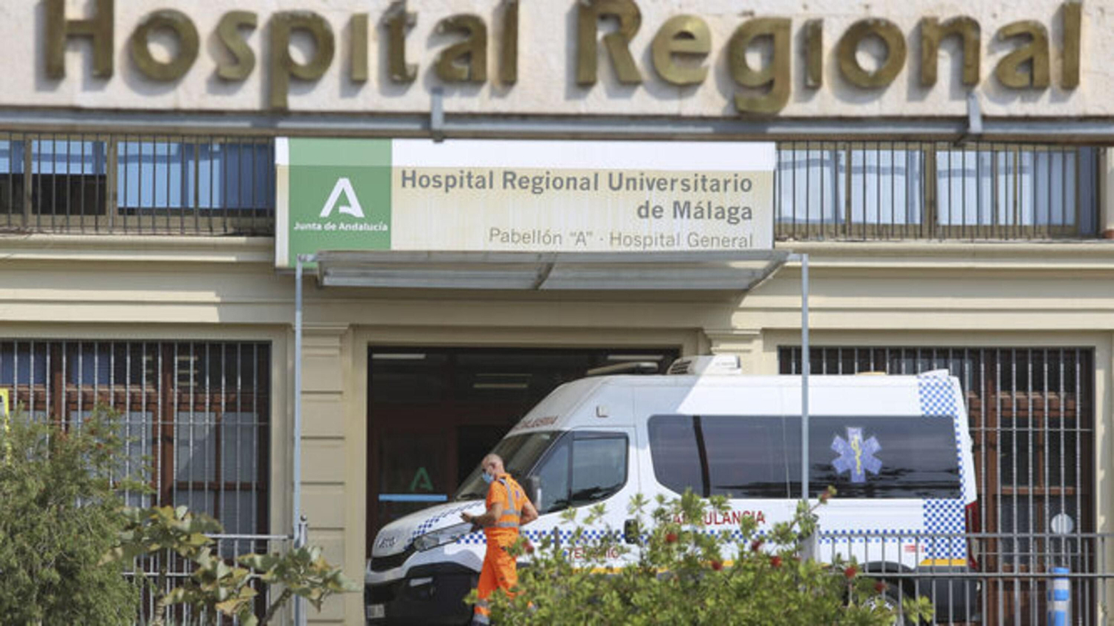 Hospital Regional.