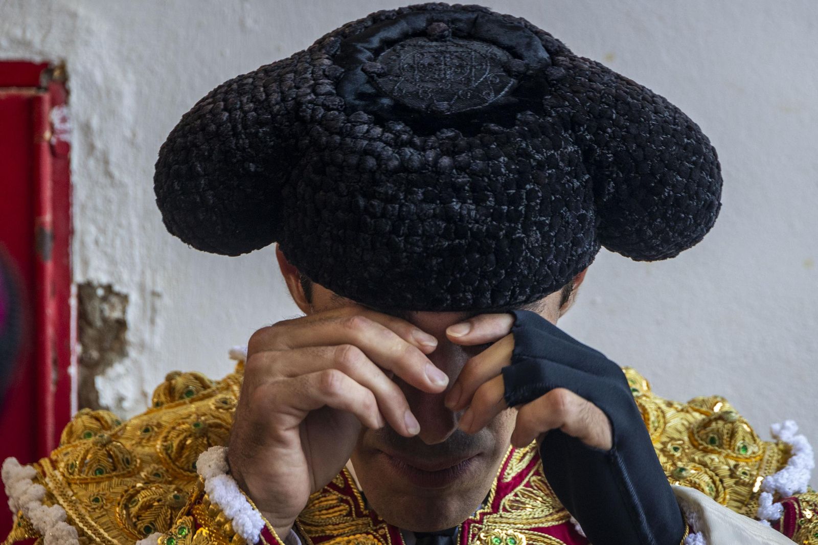 Las imágenes de la corrida de toros en El Puerto: puerta grande para Talavante