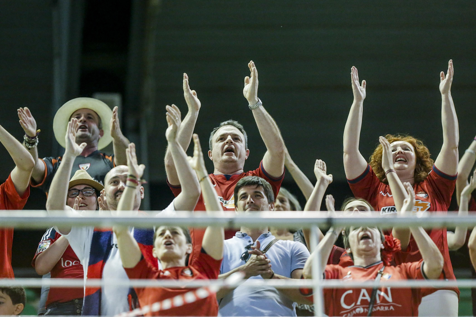 Las fotos del Córdoba CF-Osasuna
