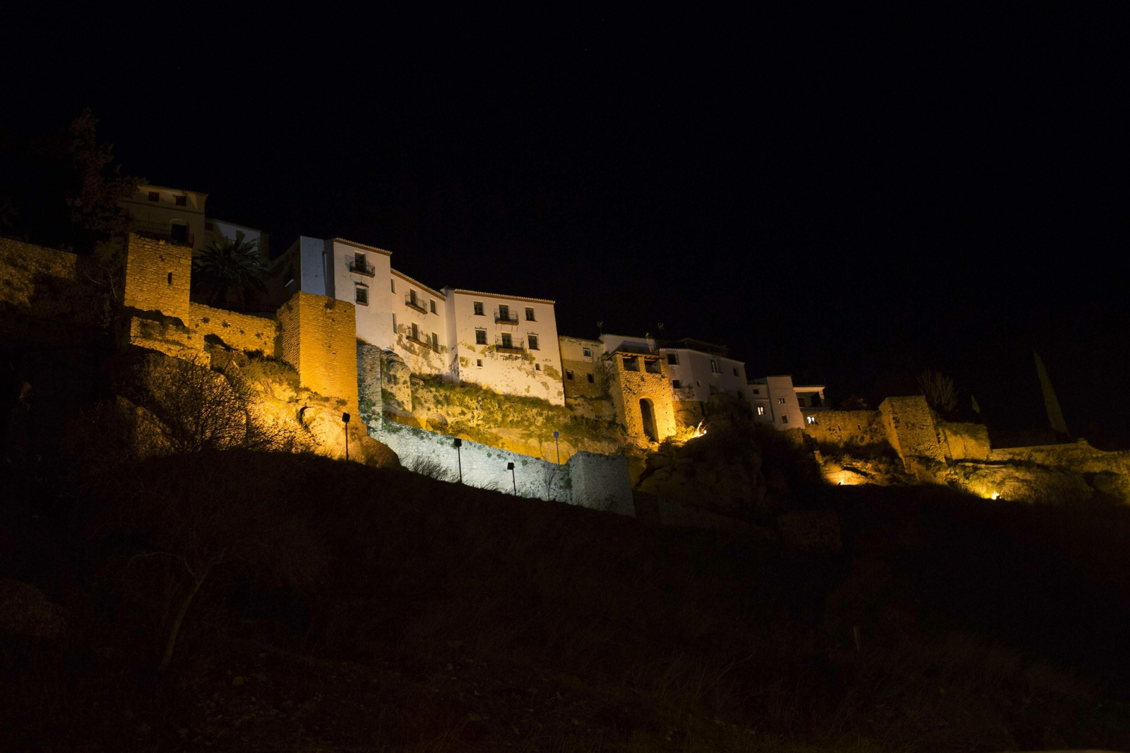 La zona del casco antiguo es una de las afectadas por no tener Plan Especial.