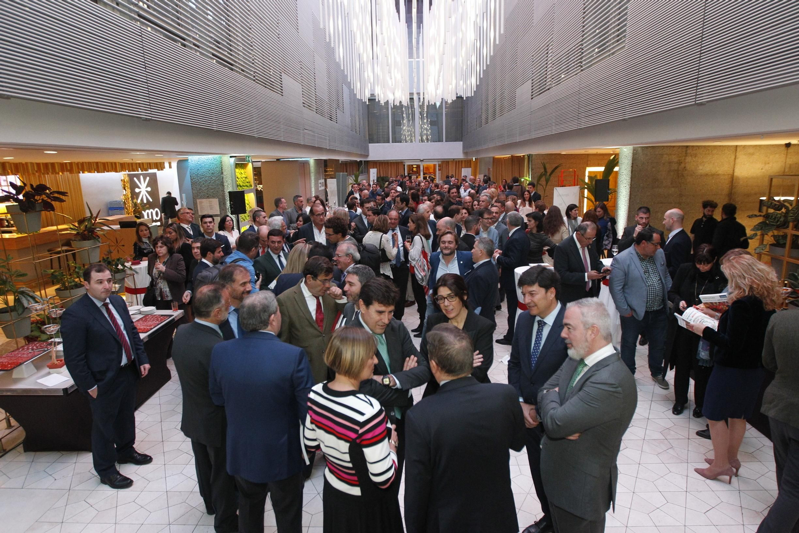 Fotogalería presentación Anuario Agricultura Grupo Joly 2019. Madrid