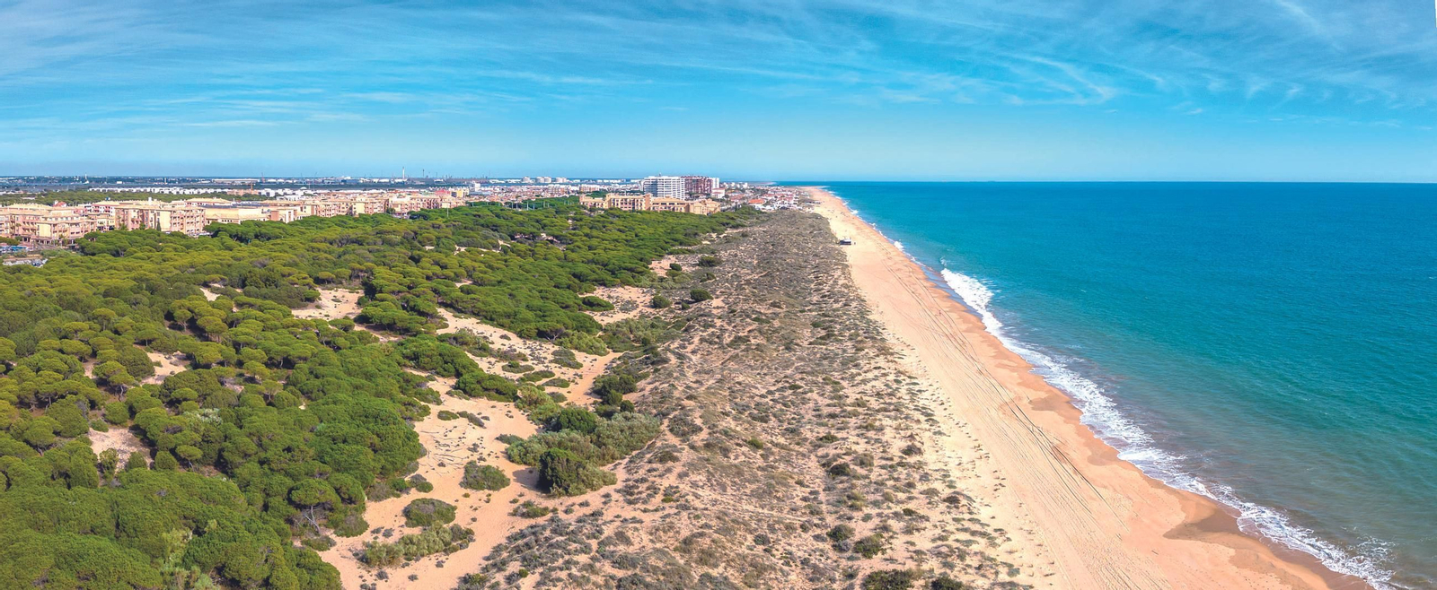 Playas de Punta Umbría
