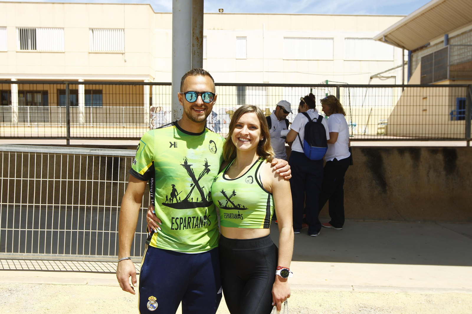 Imágenes de la XIII Carrera de los Espartanos del Alquián 2024