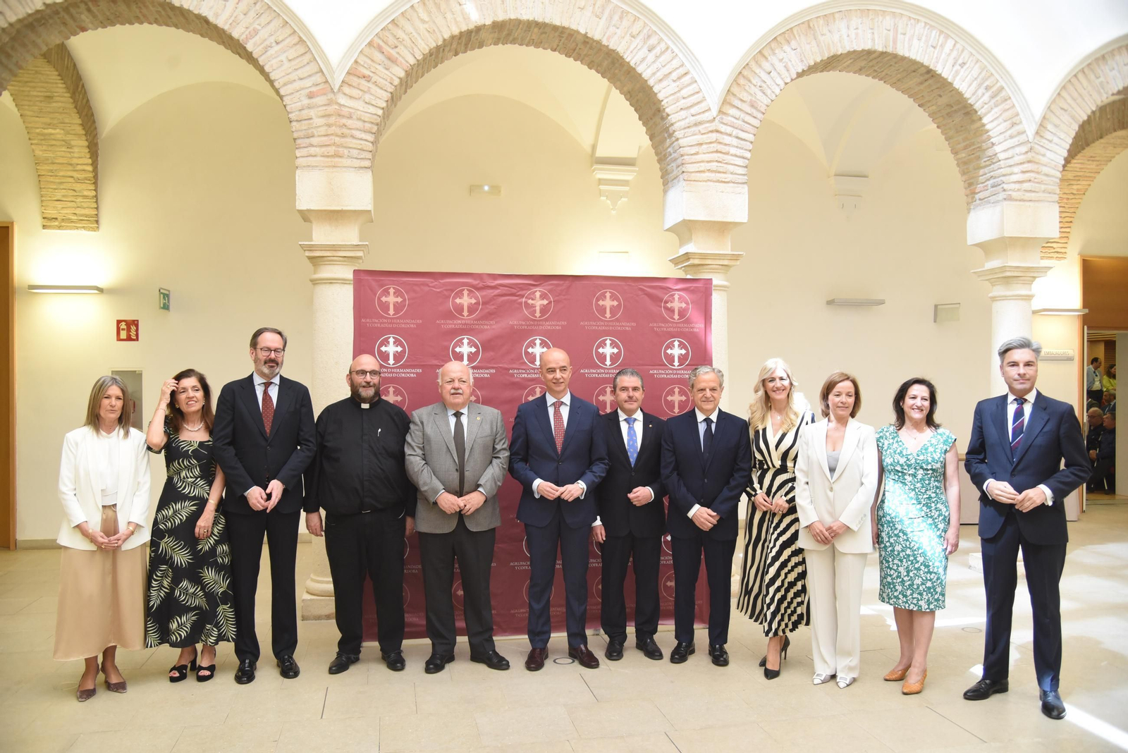 Las mejores fotos del pregón de las Glorias de Córdoba de 2025