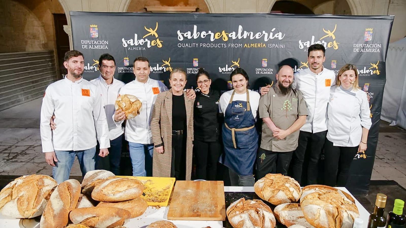 La Feria ‘Sabores Almería’ llega mañana su final con un sabor inmejorable.