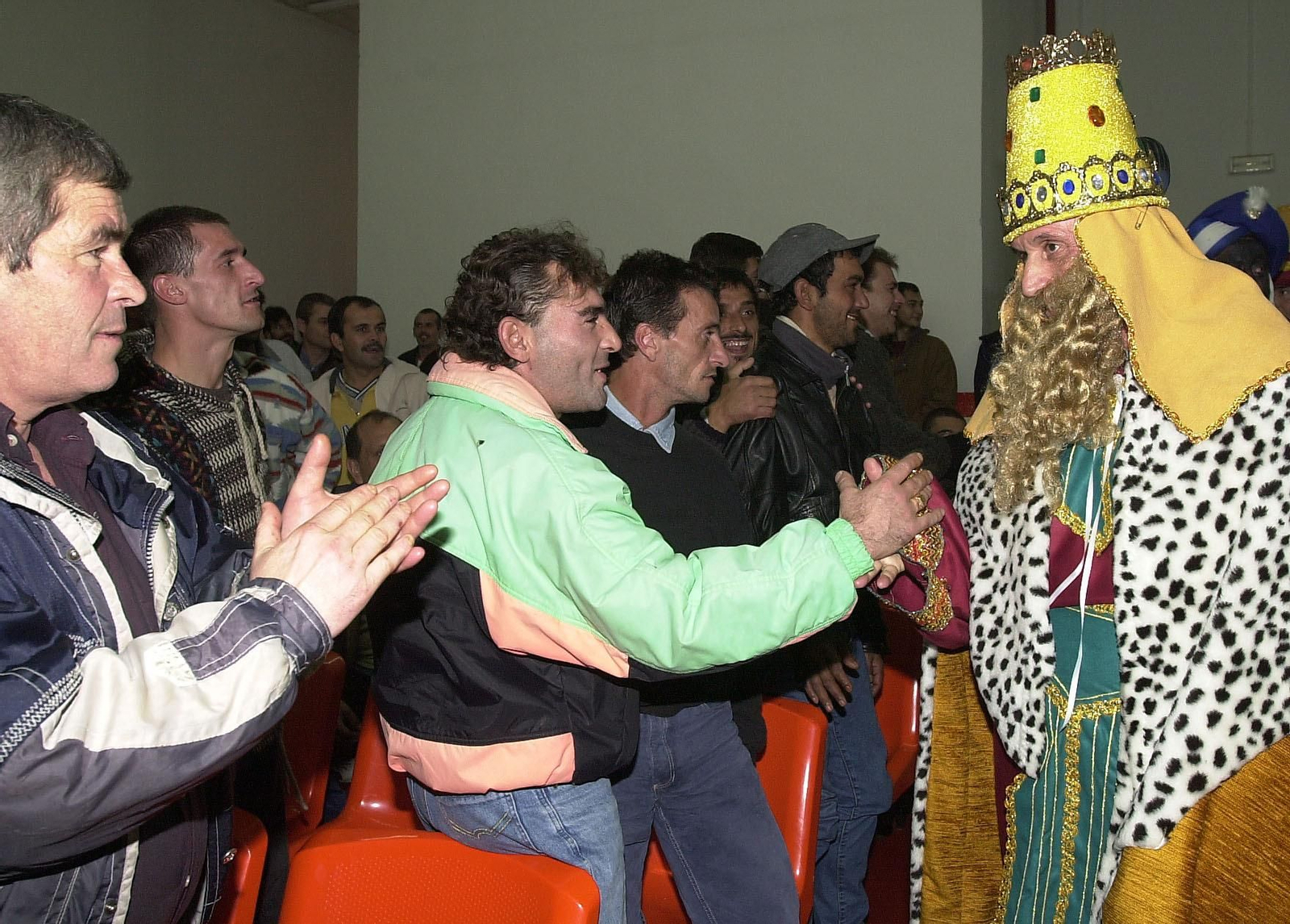 Las imágenes de Manuel Ruiz de Lopera