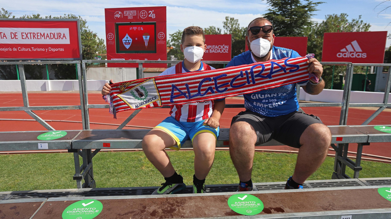 Las mejores fotos del Sanse - Algeciras