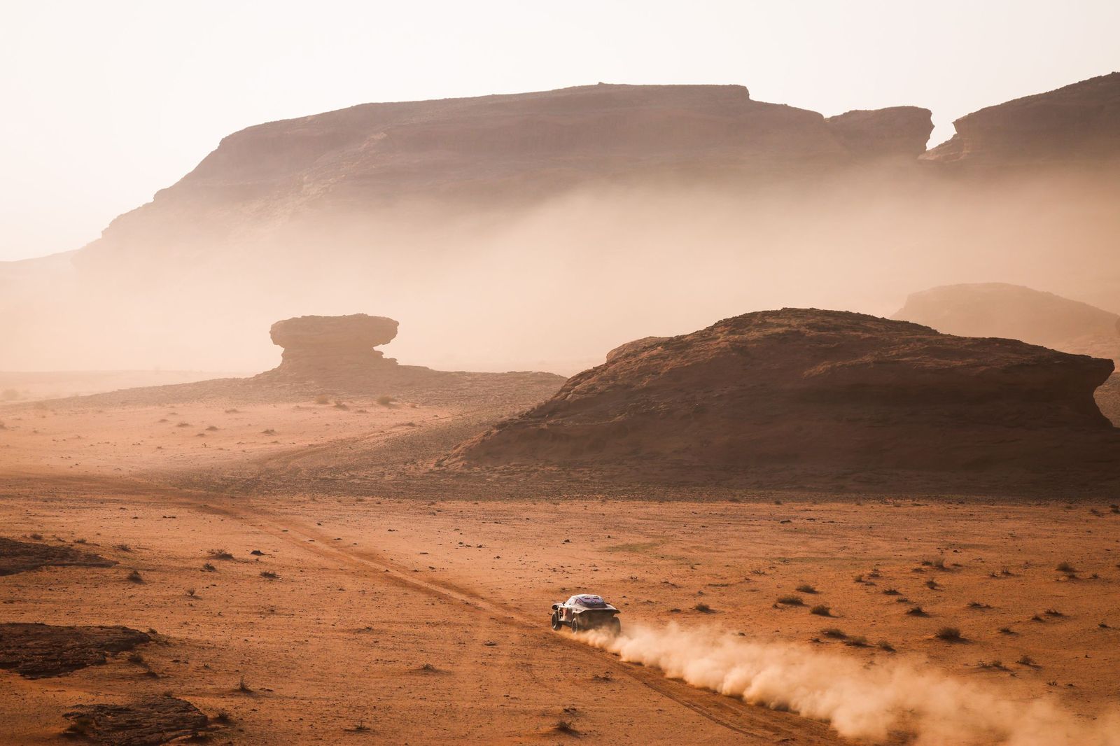 Las mejores fotos del Rally Dakar | Cuarta etapa