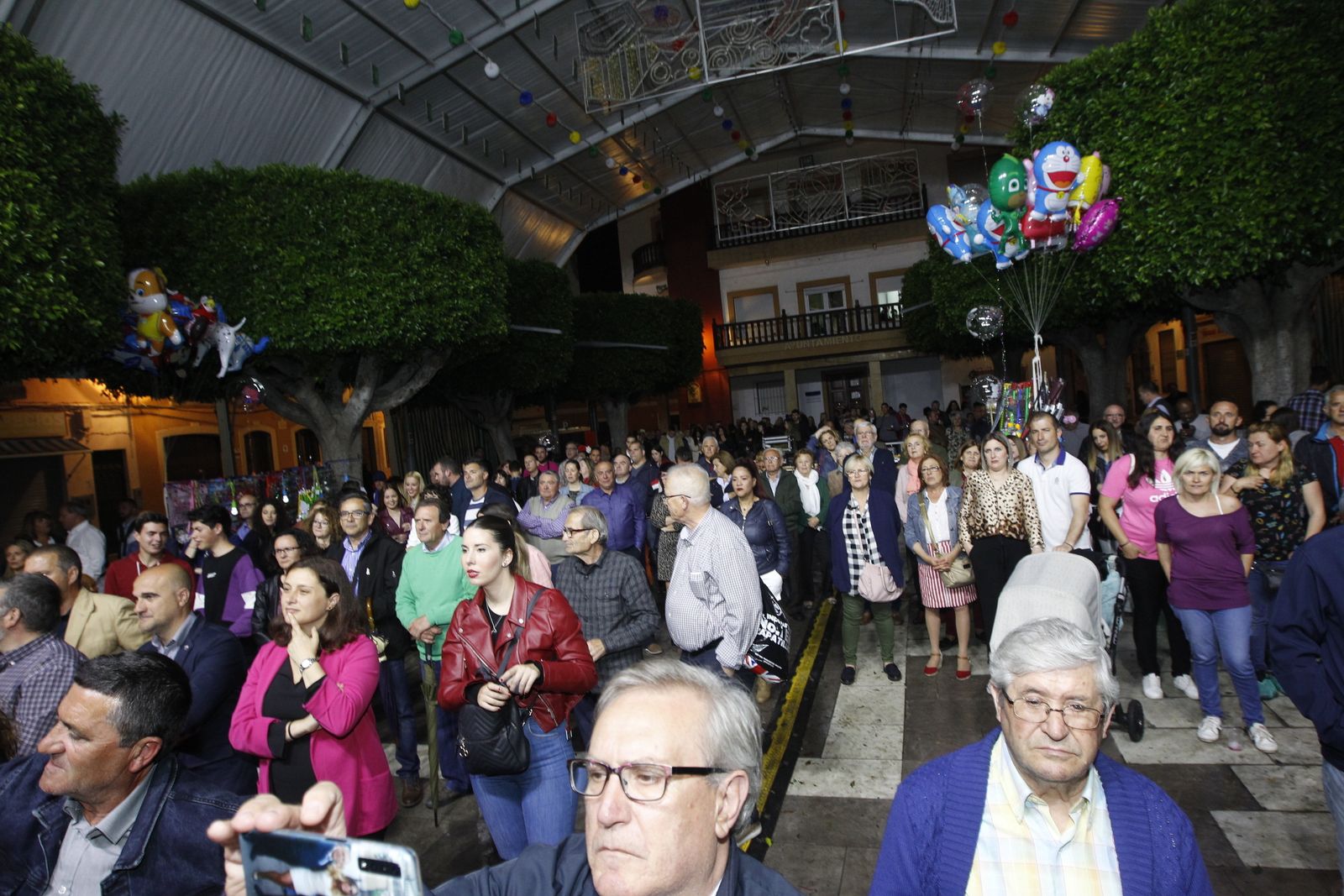 Fotogalería Fiestas Huércal de Almería