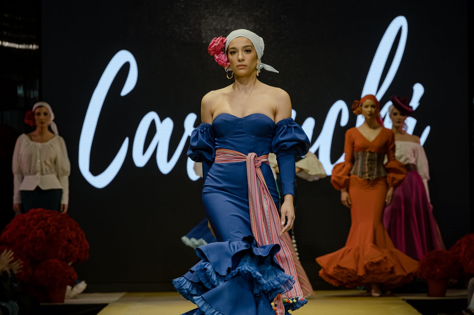 Desfile Certamen Noveles Diseñadores