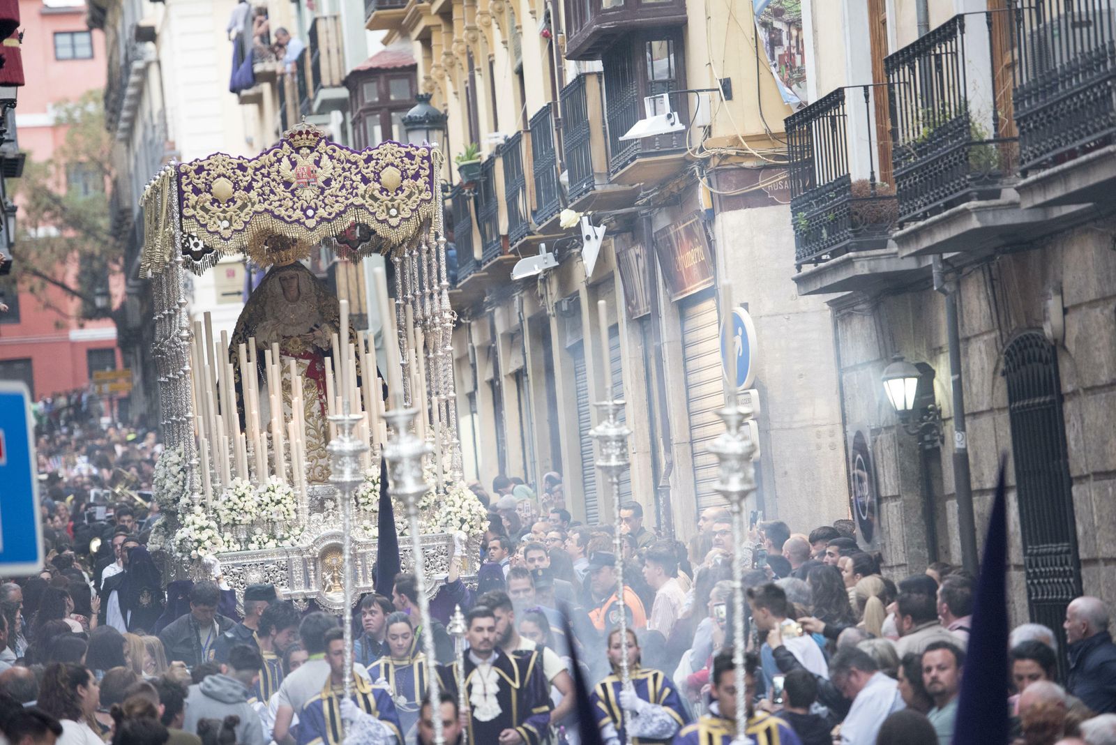 Galería de fotos de Jesús de la Paciencia
