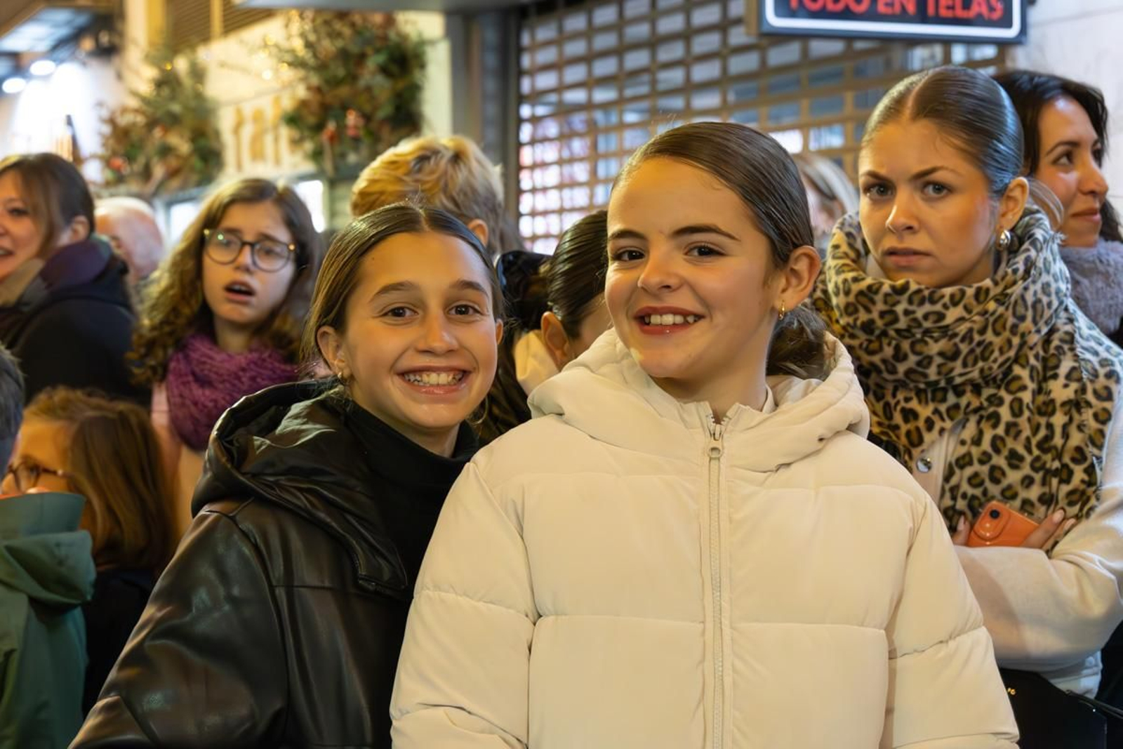 Así se vivió la Cabalgata de los Reyes Magos de Jaén