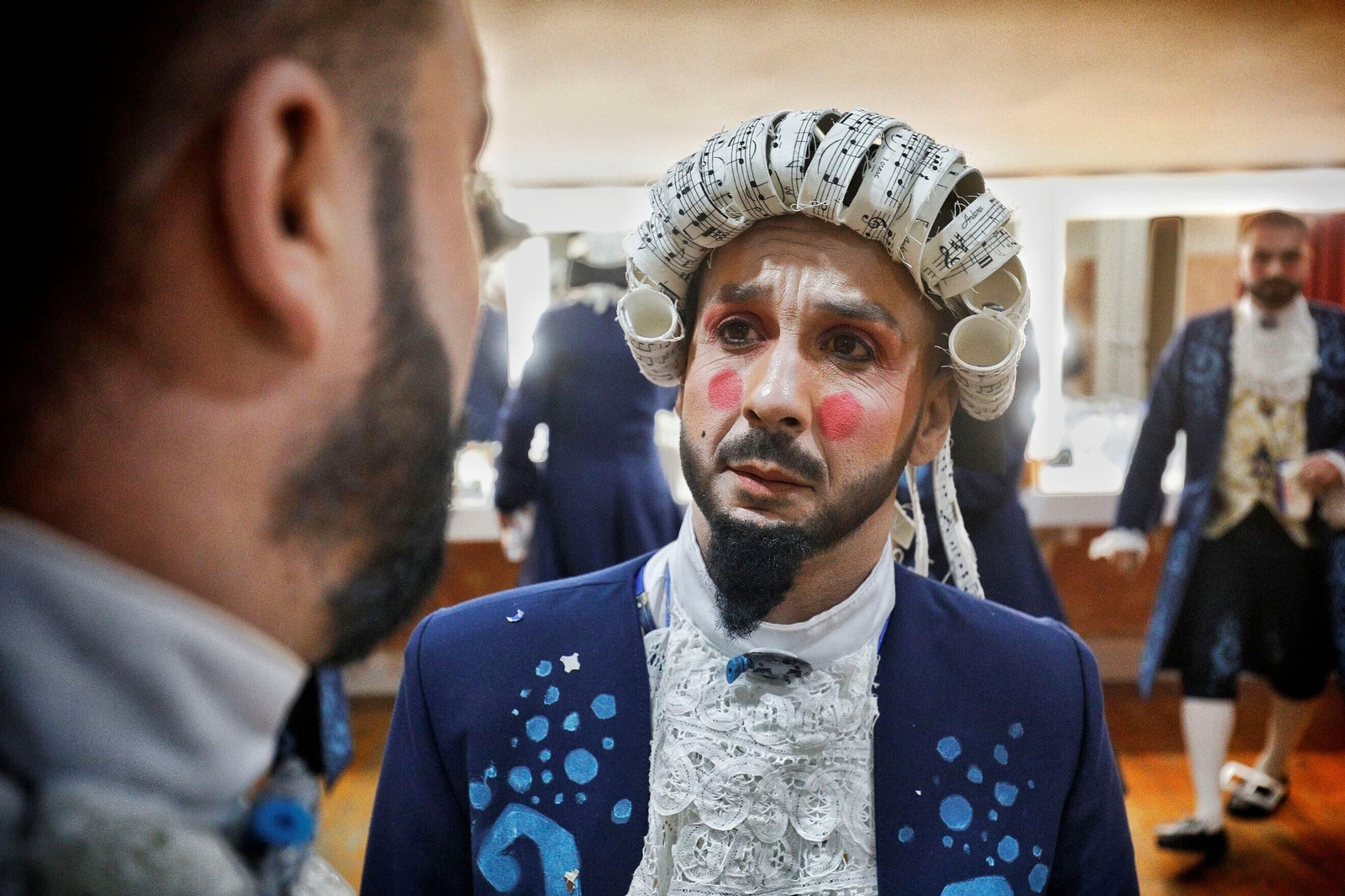 Chirigota 'La chirigota clásica'