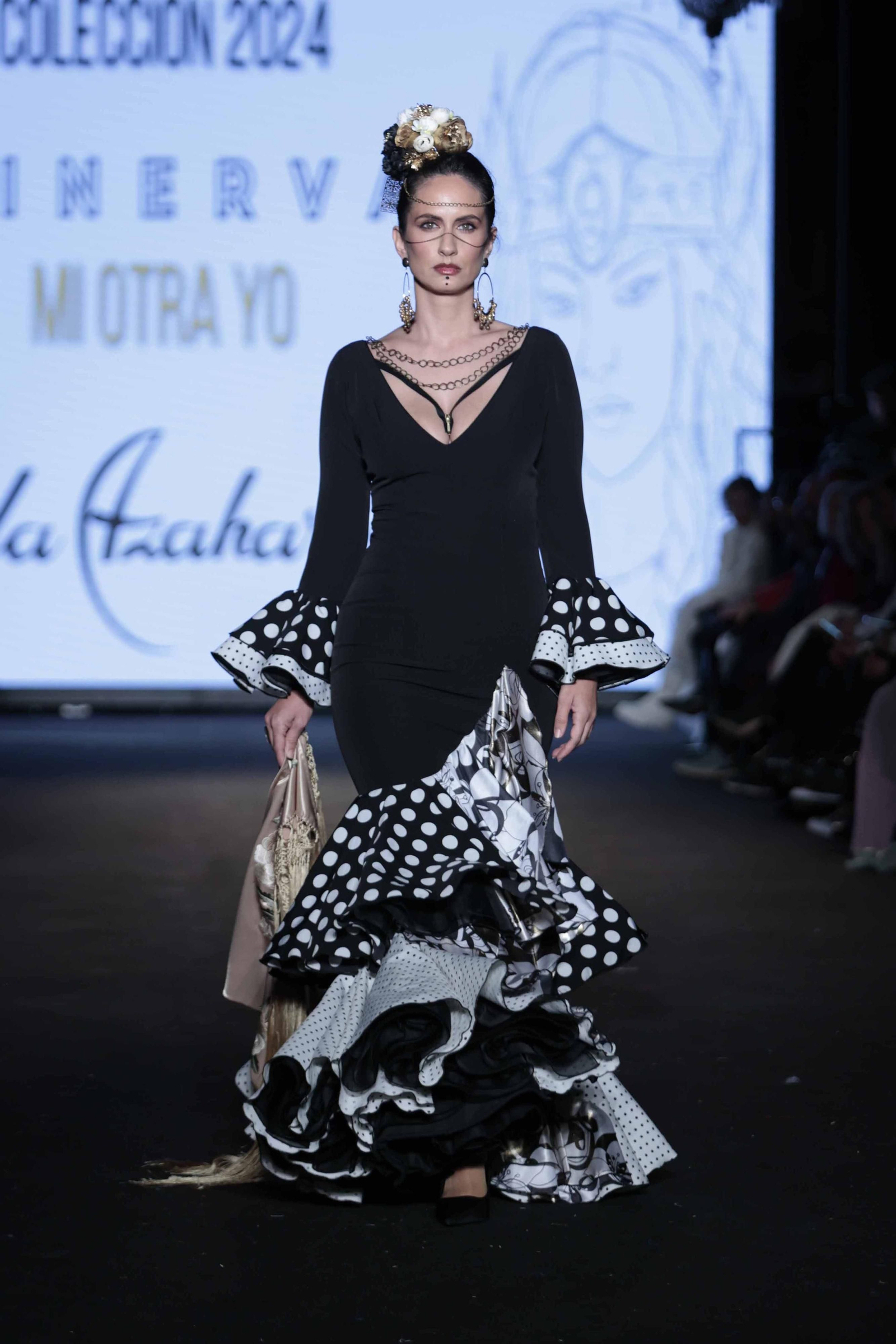 El Desfile de Lola Azahares en We Love Flamenco 2024, todas las fotos