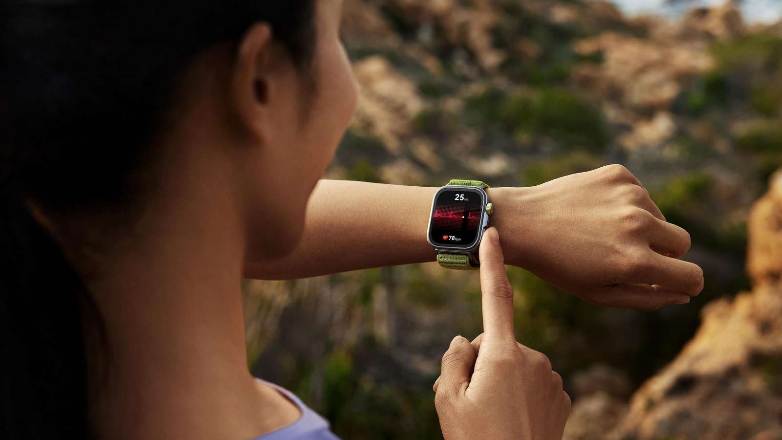 Smartwatch de Huawei