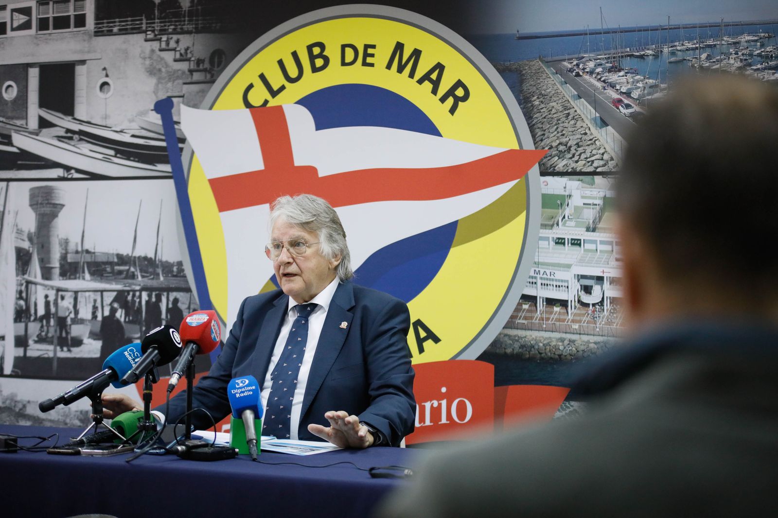 Imágenes del Club de Mar en Almería