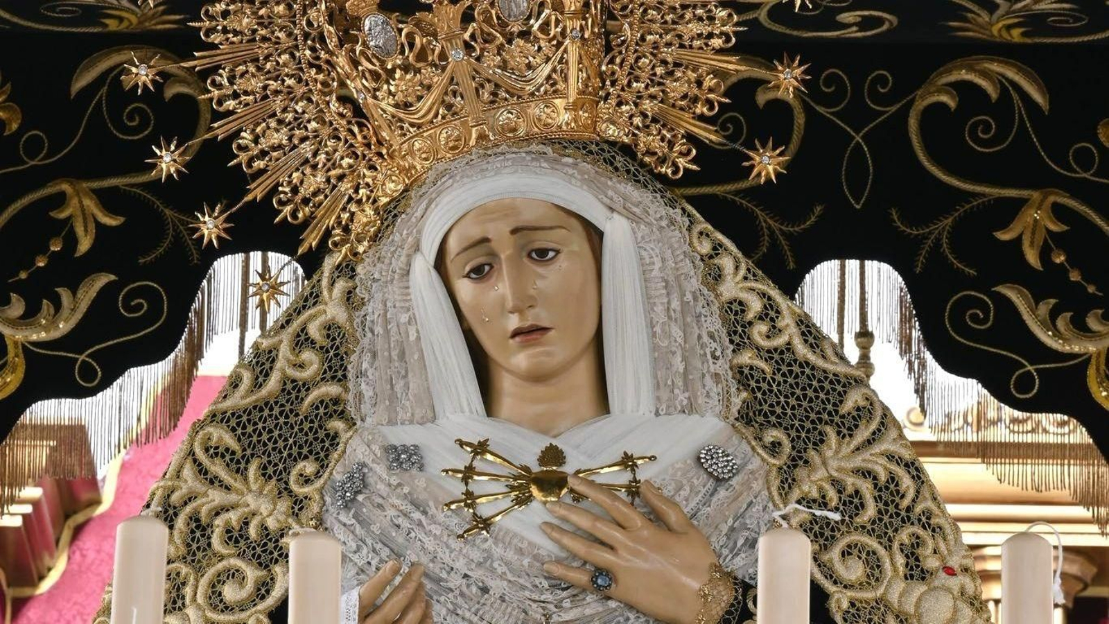 Nuestra Señora de los Dolores de Baza, Viernes Santo 2025