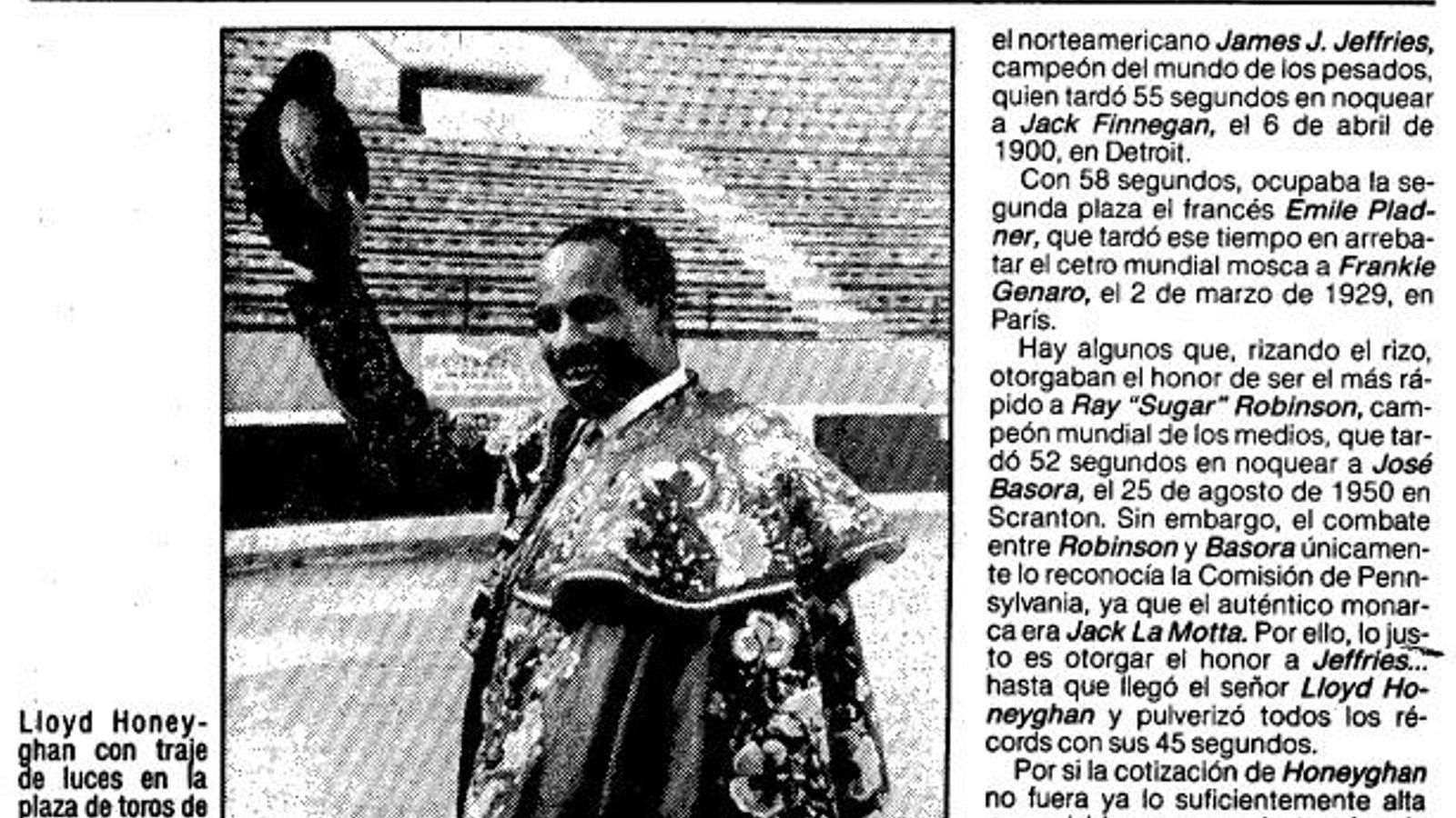 Recorte de Mundo Deportivo