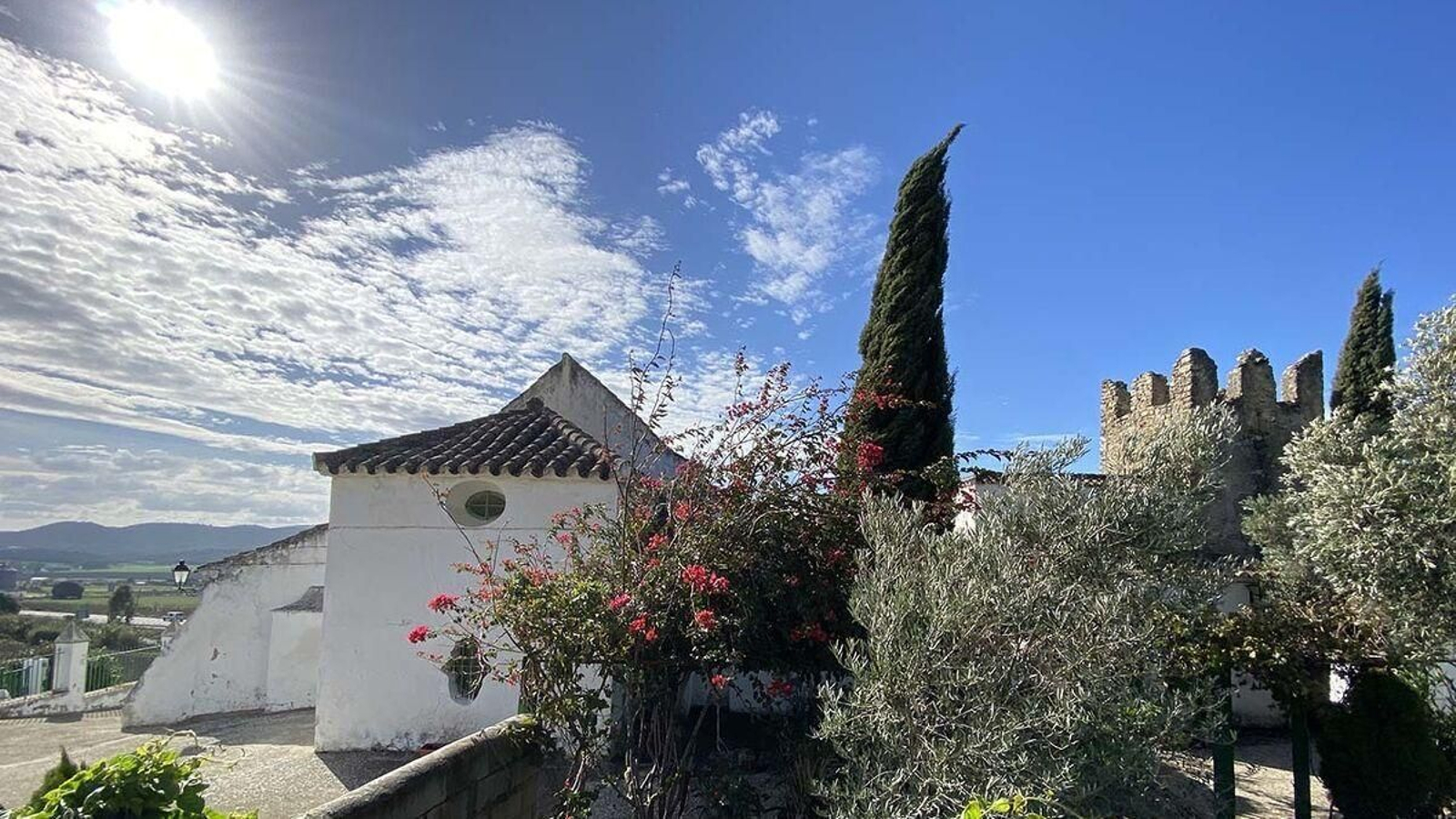 Ermita de los Santos Mártires