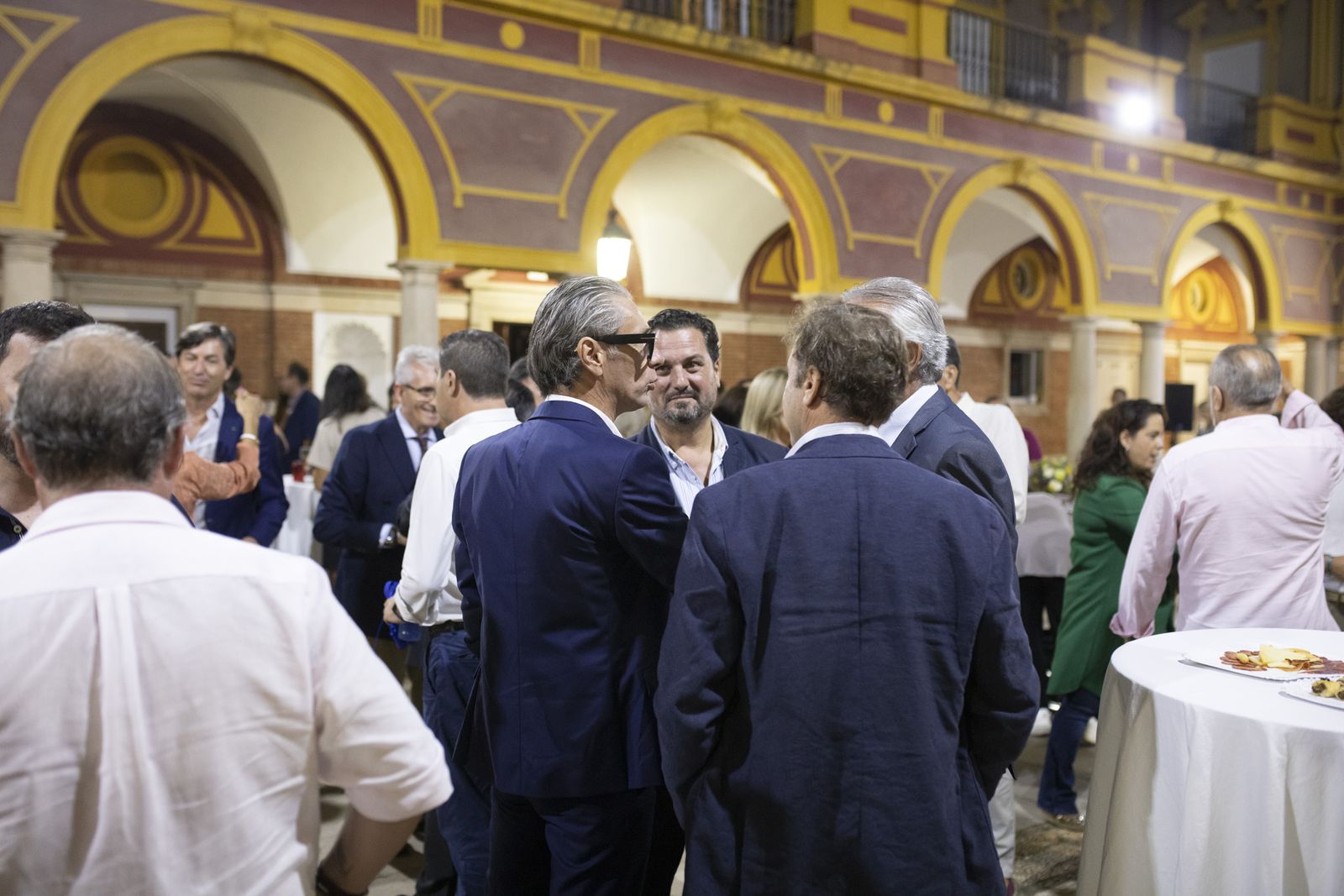 Imágenes del pregón de la Feria de la Tapa 2022