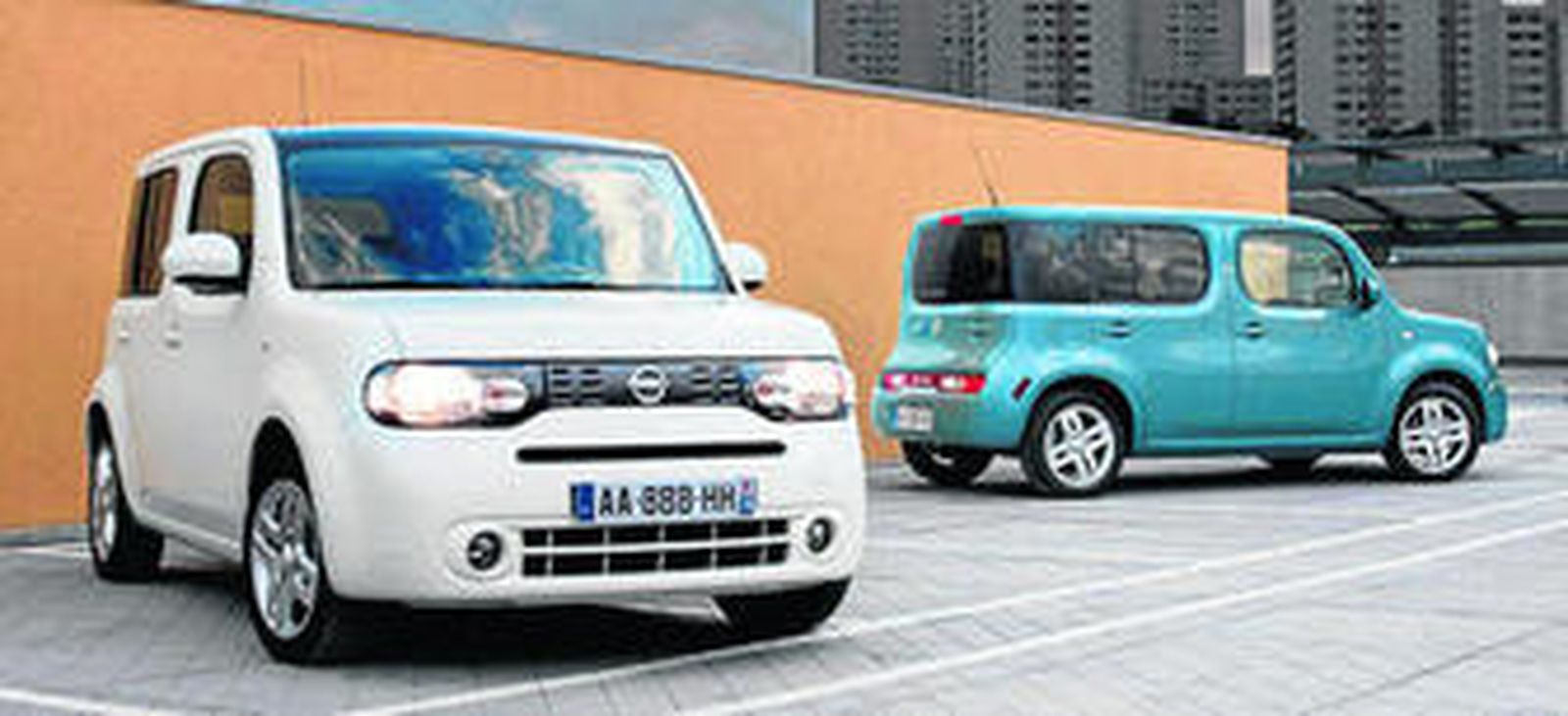 El Cube sorprende más allá de lo convencional