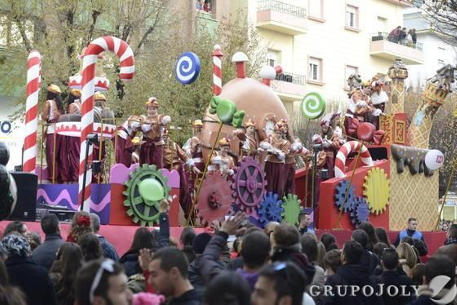 Foto: Joaquin Hernandez Kiki y Jesus Marin