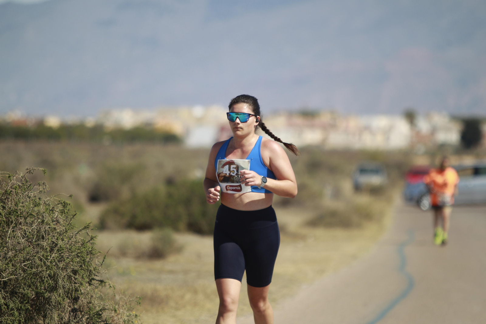 Imágenes de la XIII Carrera de los Espartanos del Alquián 2024