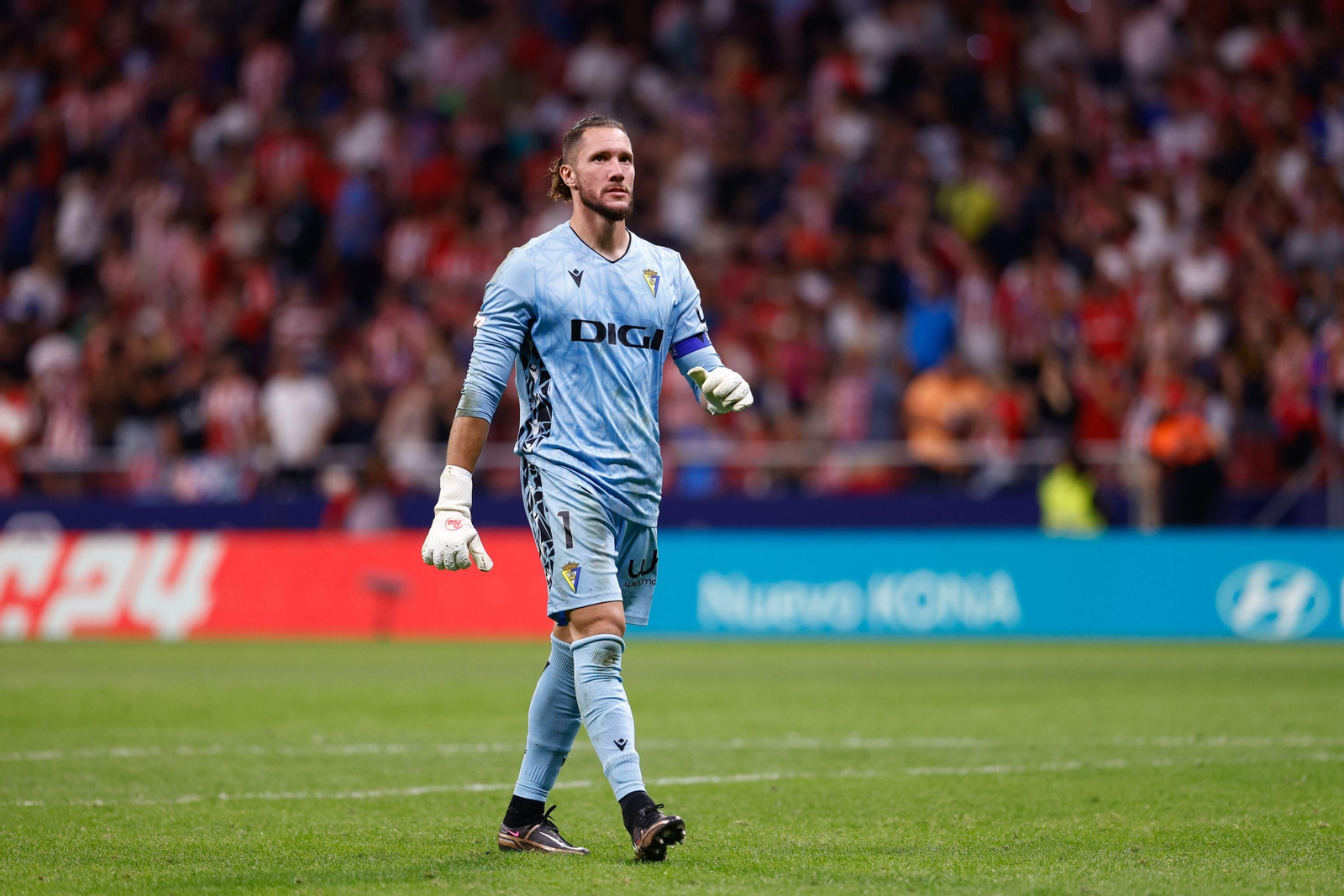 Todas las imágenes del Atlético de Madrid-Cádiz C.F.