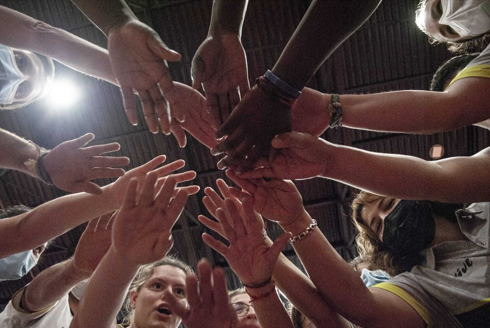 Autismo Cádiz y DKV Jerez han creado un equipo de baloncesto para niños con este trastorno.