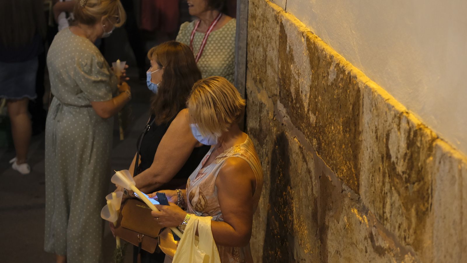 Fotogalería Procesión Virgen de Gádor Coronada. Berja.