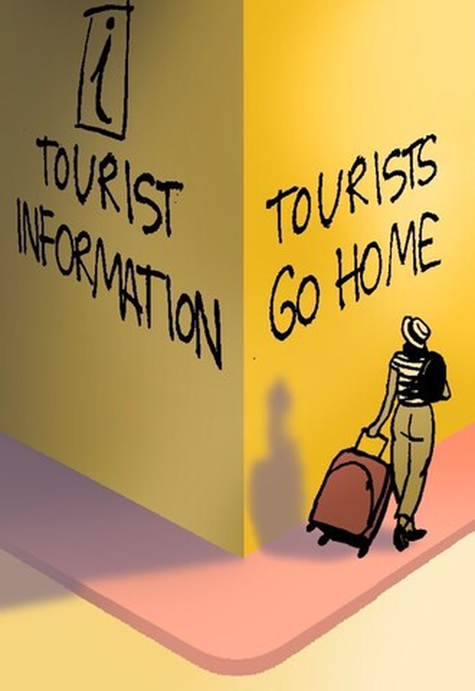 Filias y fobias turísticas