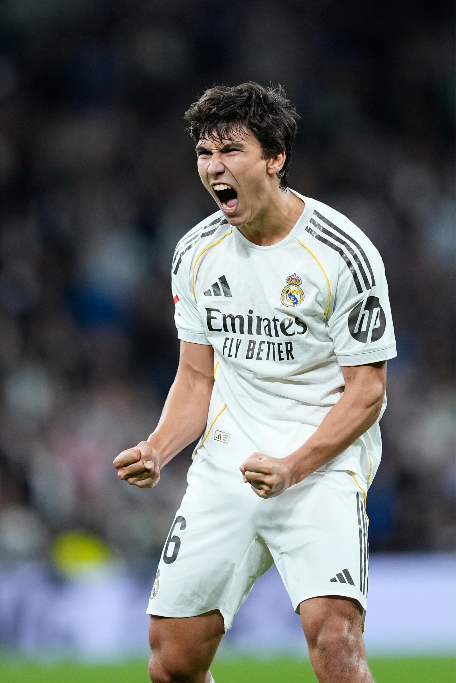 Las fotos del Real Madrid-Betis